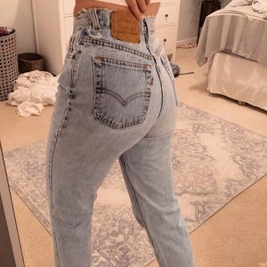 Vintage Levi’s Mom Jeans